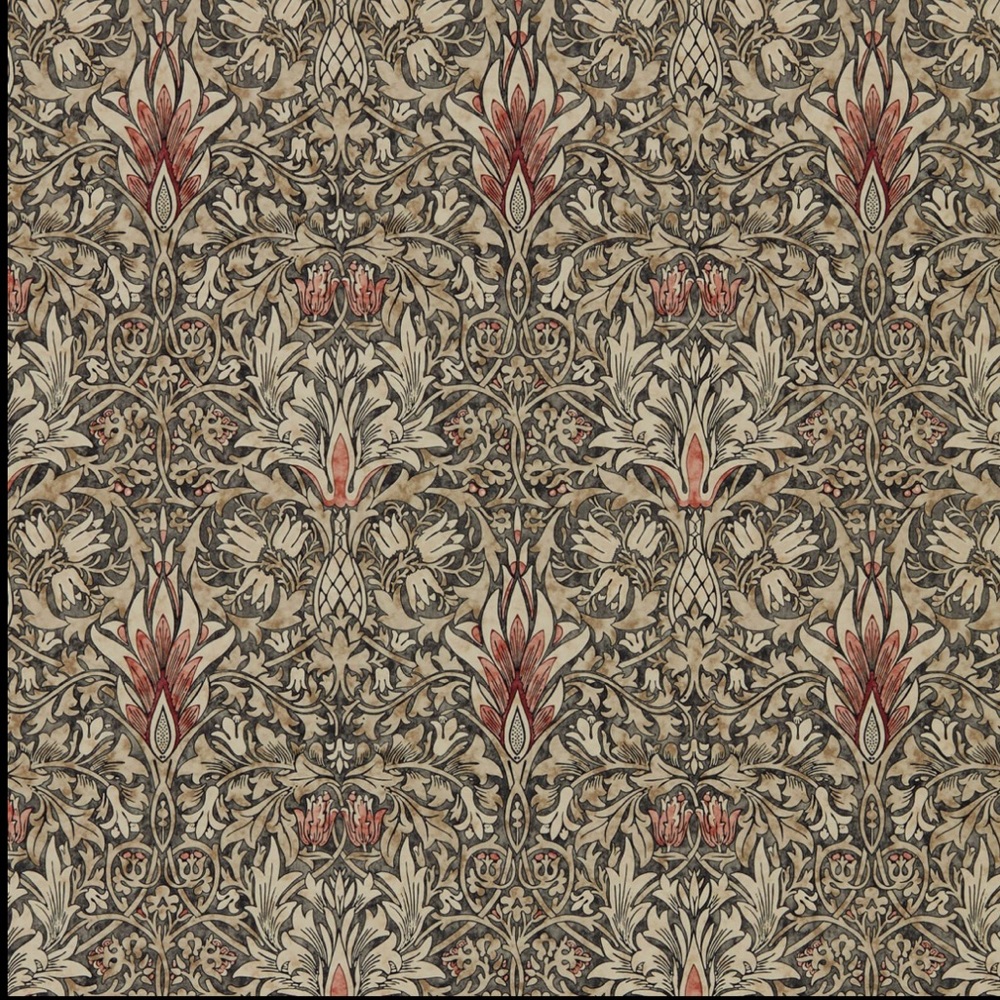 1 Roll Morris & Co SNAKESHEAD WALLPAPER